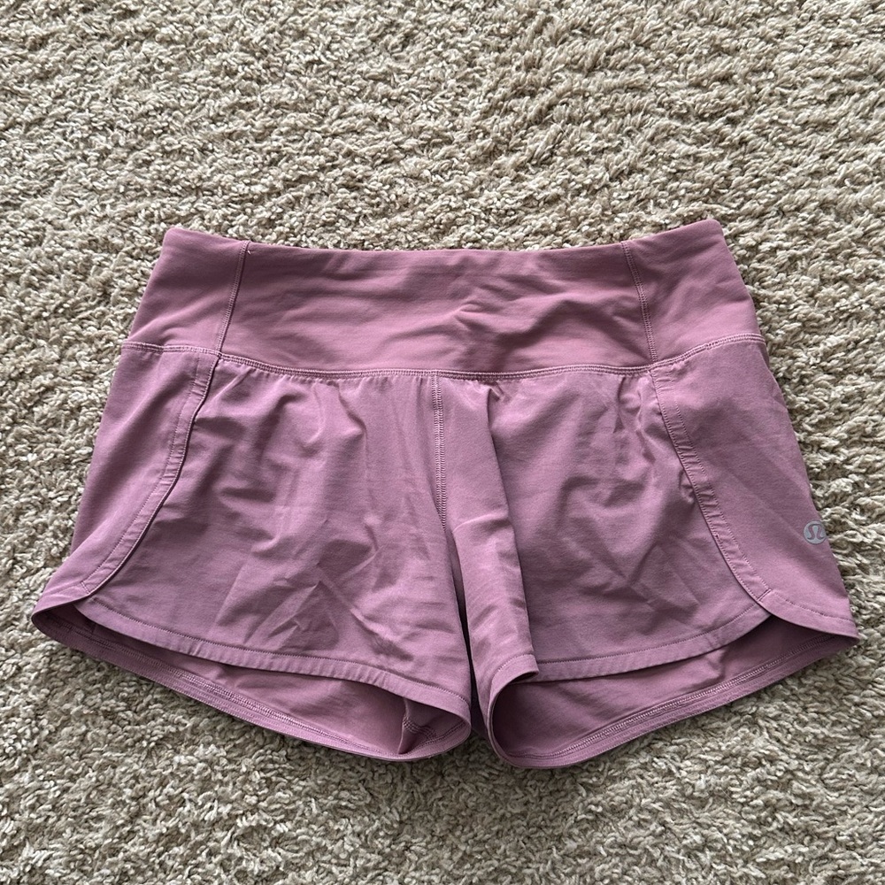 Lululemon Speed up short